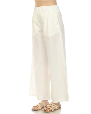 Honest Cotton - Poplin Pant